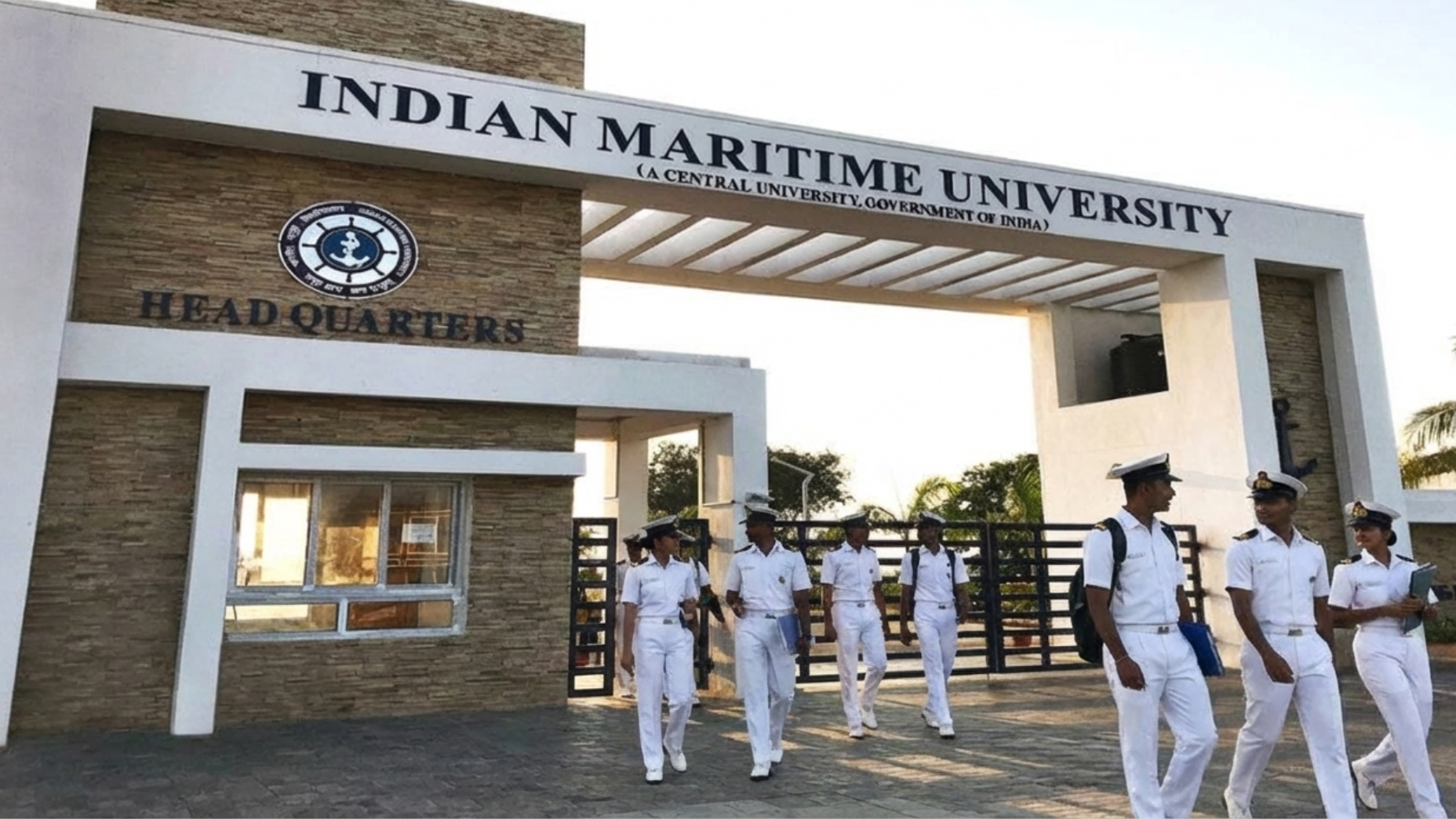 Marine Prep - Crack IMU CET, Launch Your Sea Career